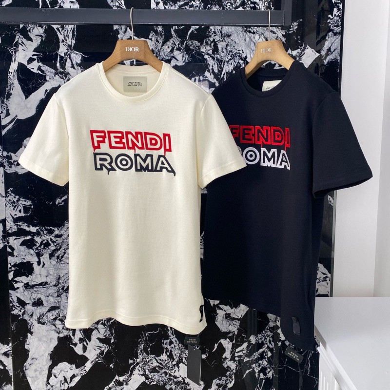 Fendi Unisex Tee