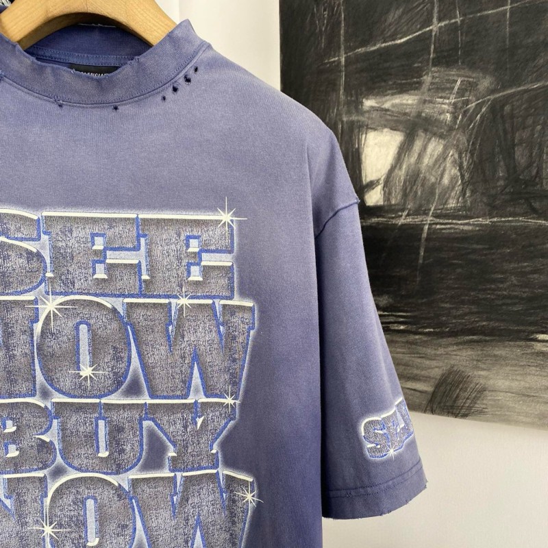 Balenciaga Unisex Tee