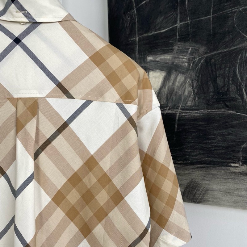 Burberry Unisex Shirt