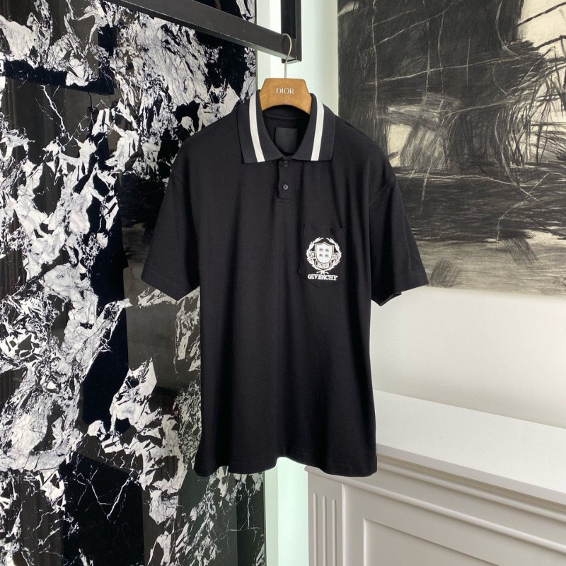 Givenchy Unisex Polo Tee
