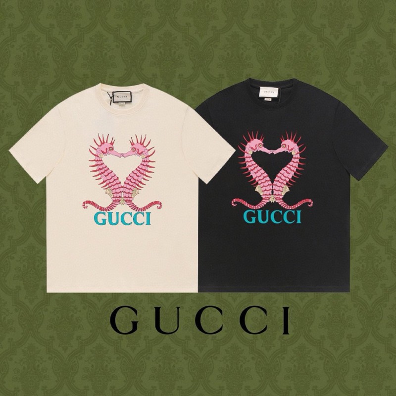 Gucci Unisex Tee