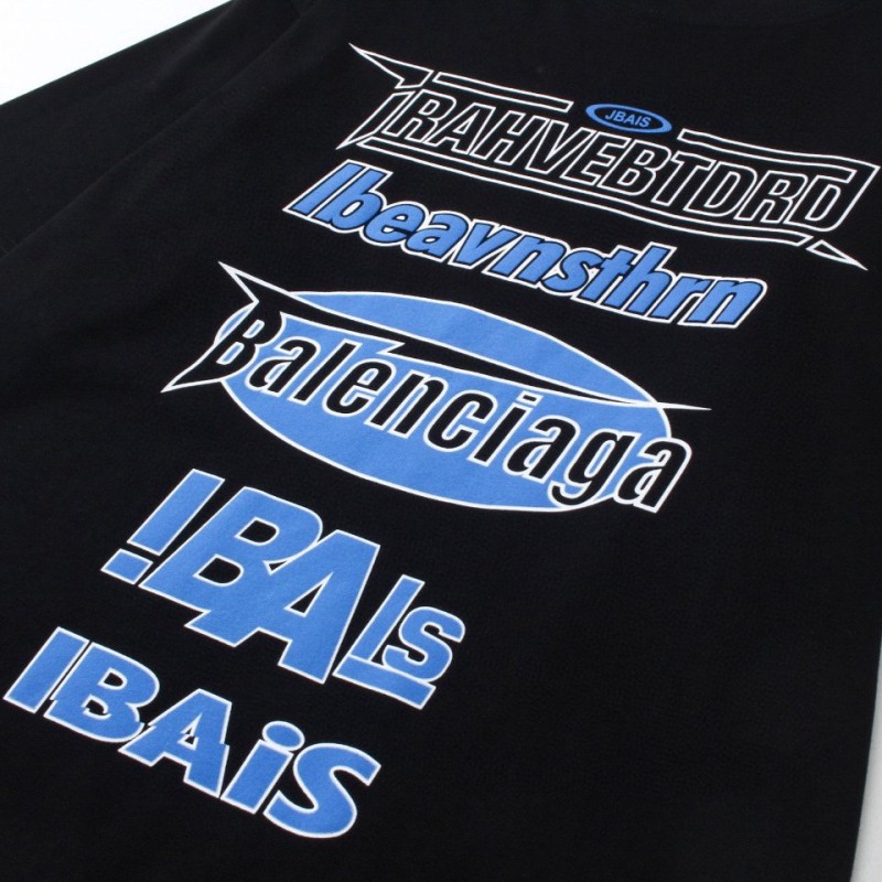 Balenciaga Unisex Tee