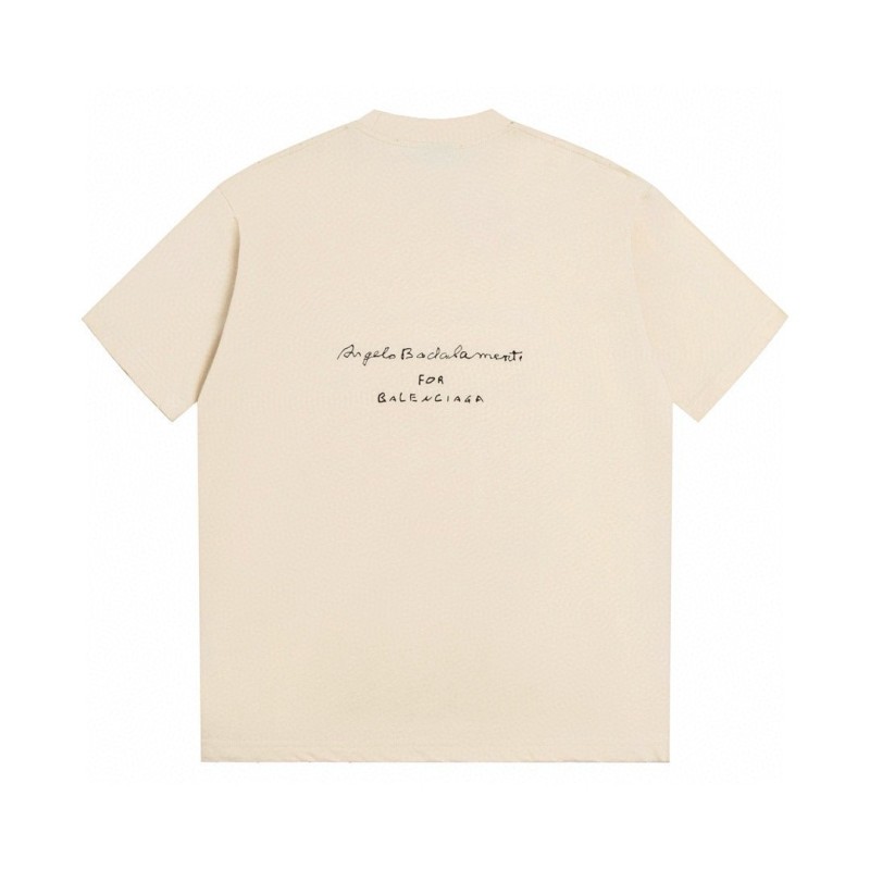 Balenciaga Unisex Tee