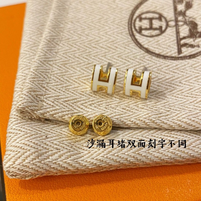 Hermes Earrings