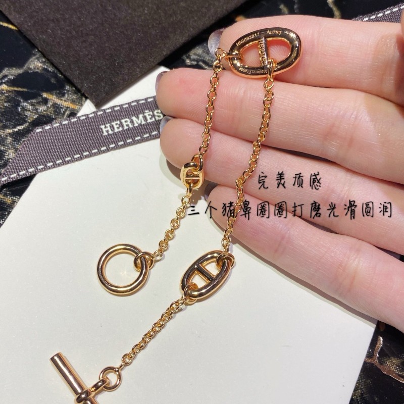 Hermes Bracelet