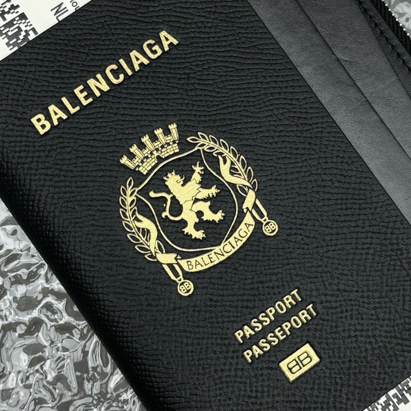 Balenciaga Passport Holder