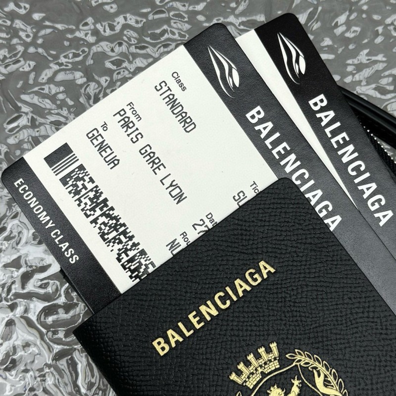 Balenciaga Passport Holder