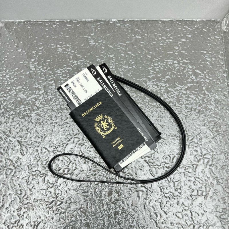 Balenciaga Passport Holder