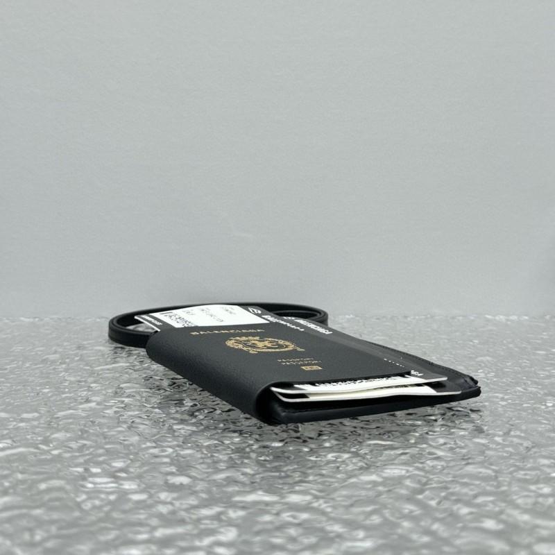 Balenciaga Passport Holder