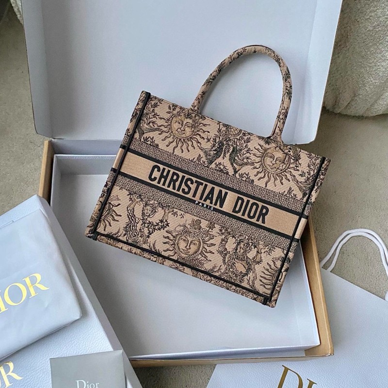 Dior Book Tote