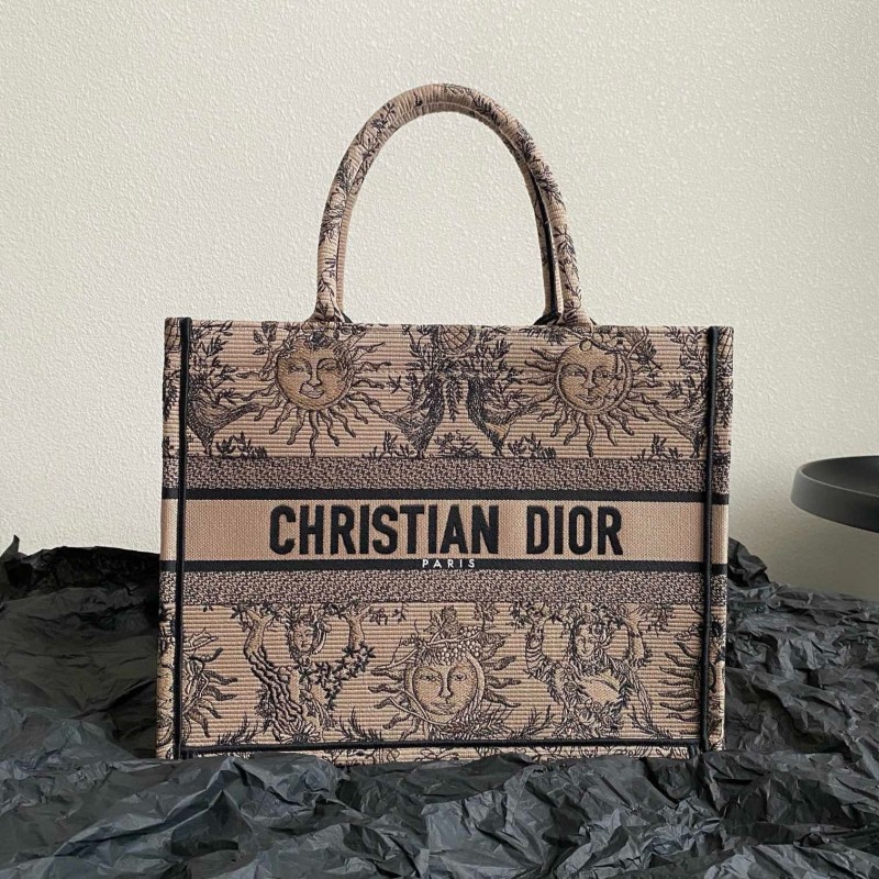 Dior Book Tote
