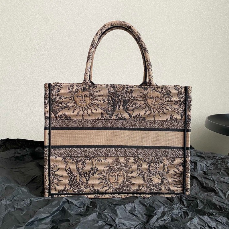 Dior Book Tote