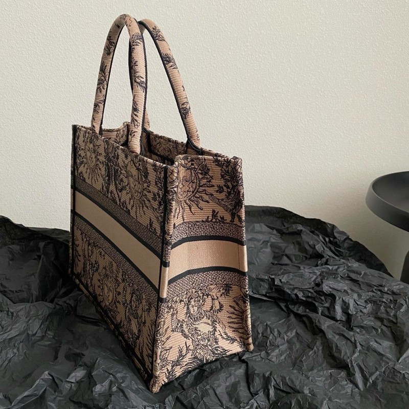 Dior Book Tote
