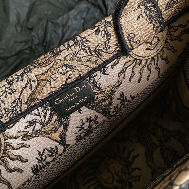 Dior Book Tote