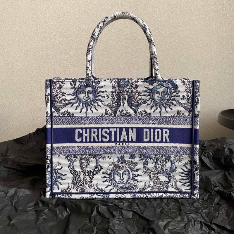 Dior Book Tote