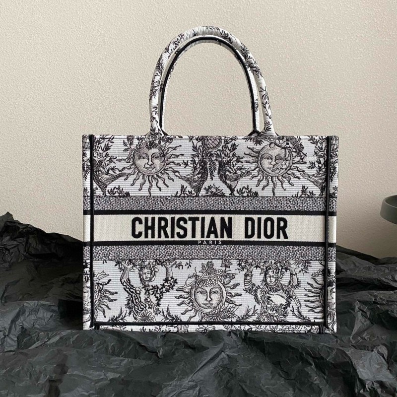 Dior Book Tote