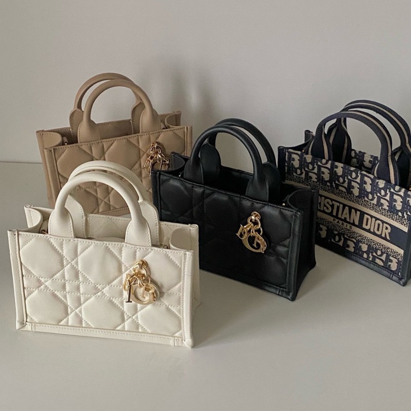 Dior Book Tote