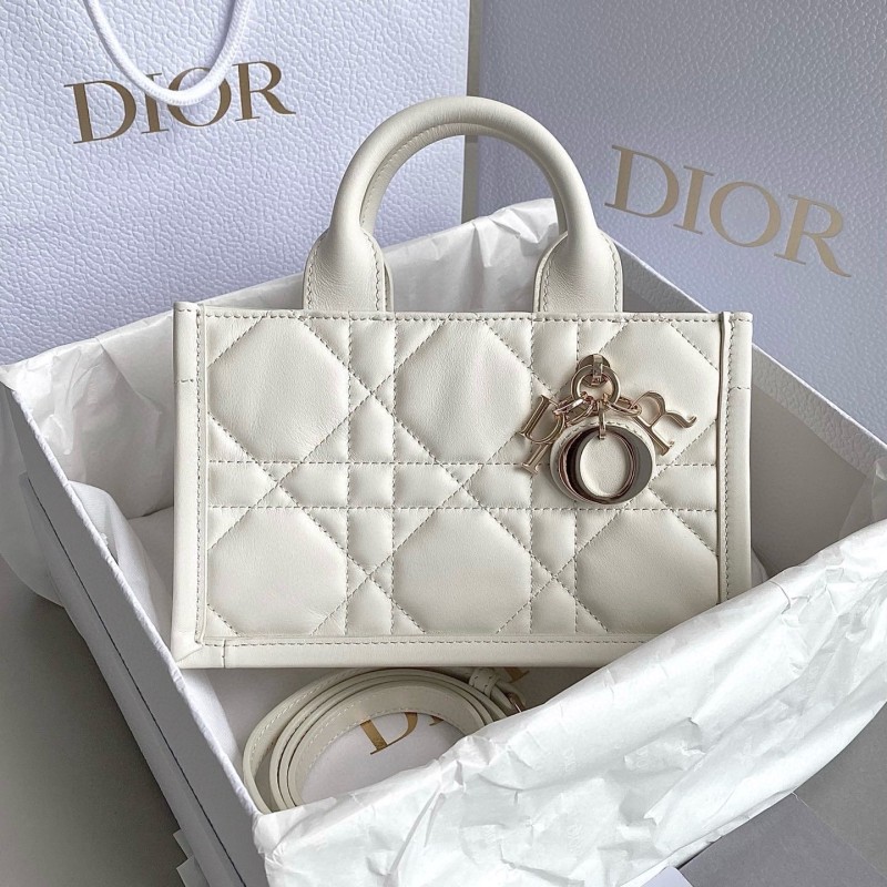Dior Book Tote