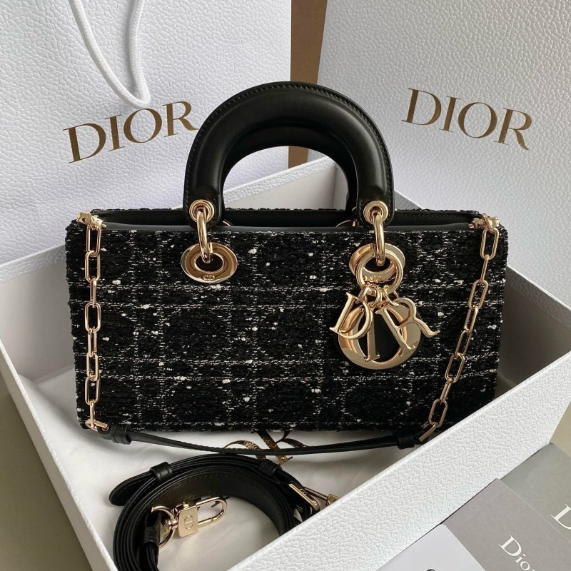 Dior D-Joy Bag