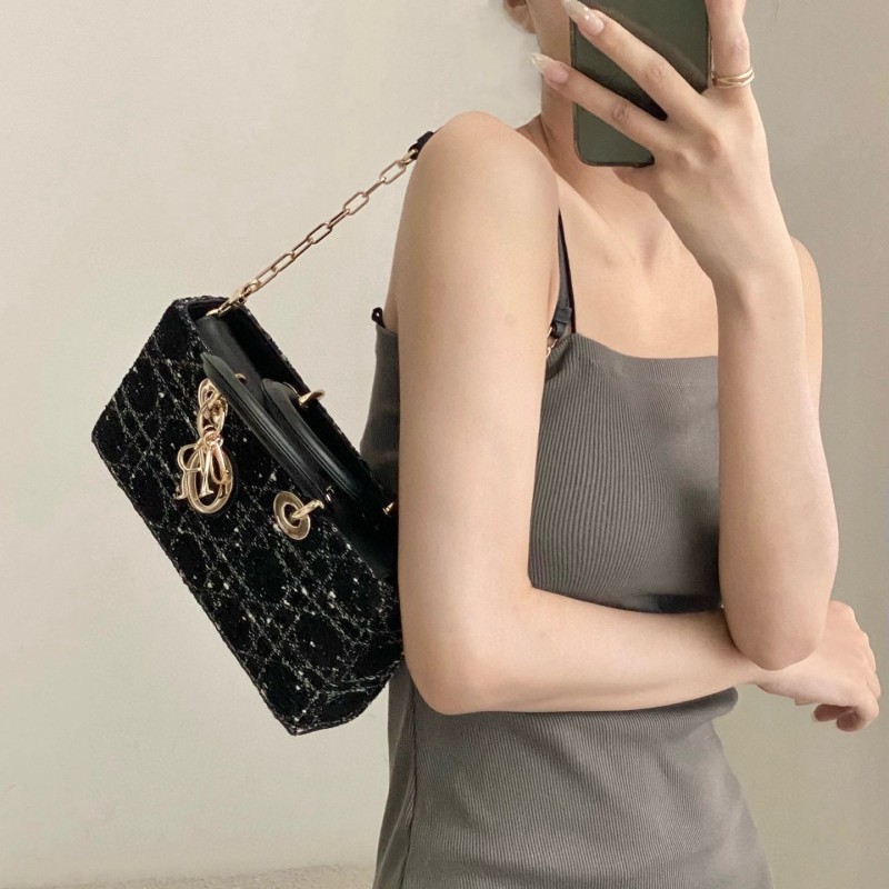 Dior D-Joy Bag