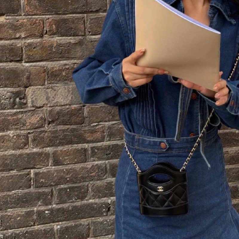 Chanel 24S 薯条包