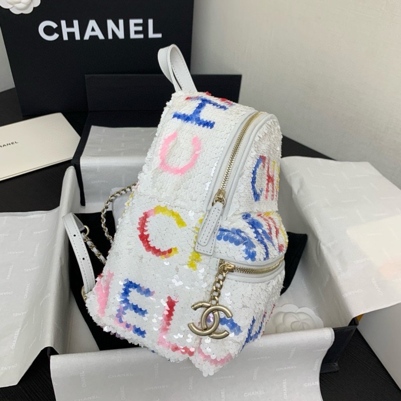 Chanel Backpack