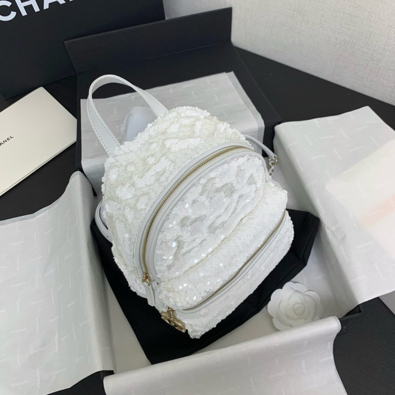 Chanel 24C Backpack