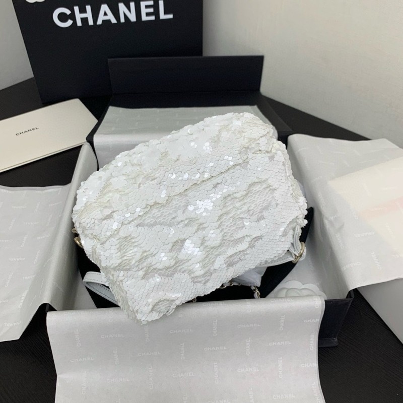 Chanel 24C Backpack