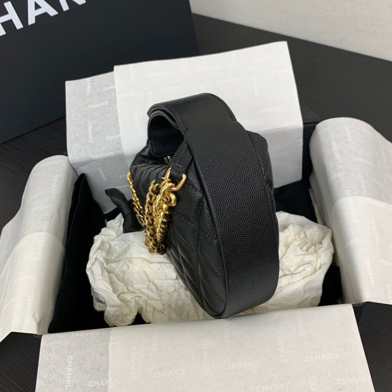 Chanel 24SS 呼啦圈