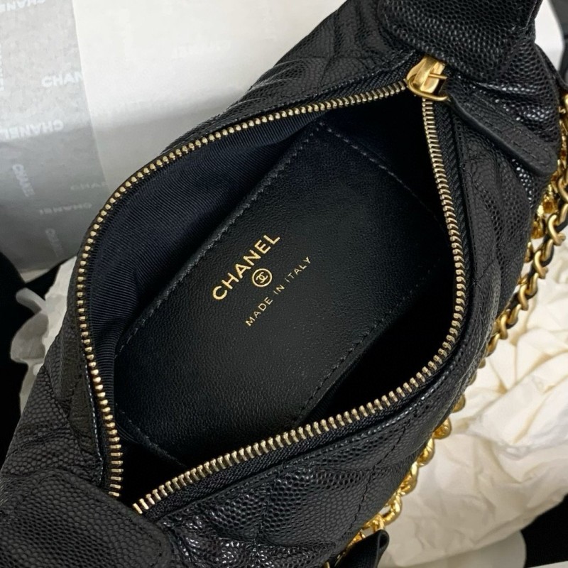 Chanel 24SS 呼啦圈