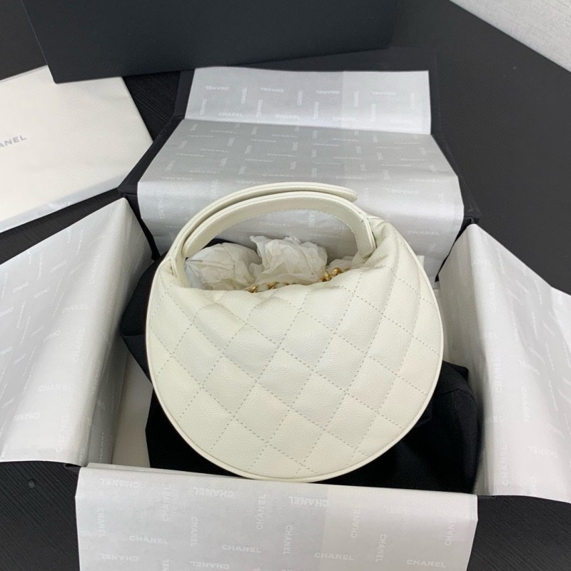 Chanel 24SS 呼啦圈