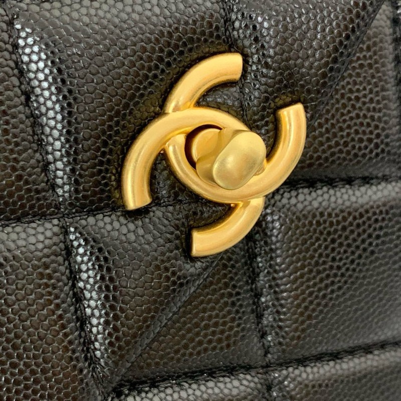 Chanel 24S 31 Ruecambon 手柄包