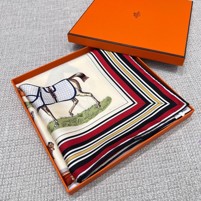 Hermes Scarf