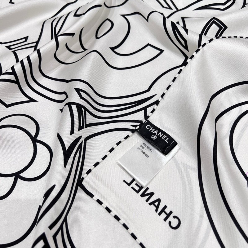 Chanel Scarf
