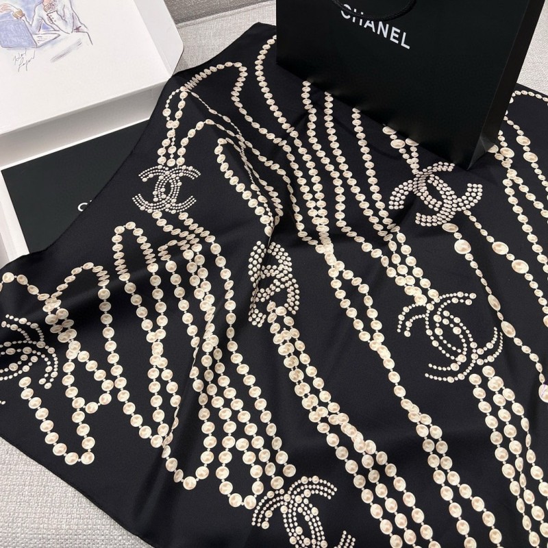 Chanel Scarf