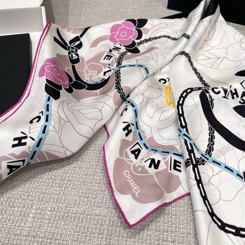 Chanel Scarf