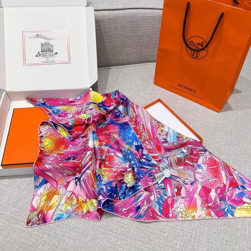 Hermes Scarf