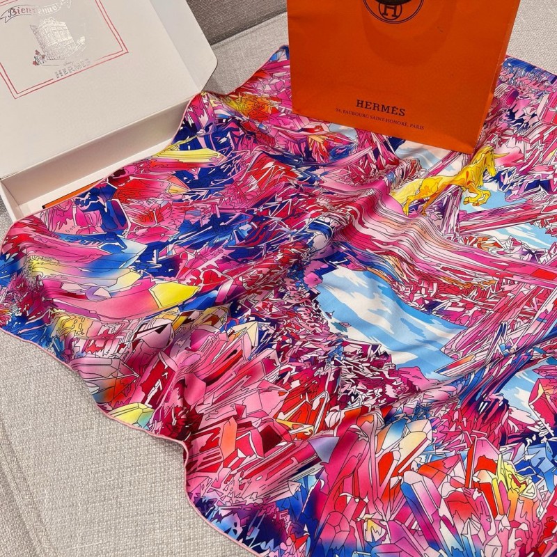 Hermes Scarf