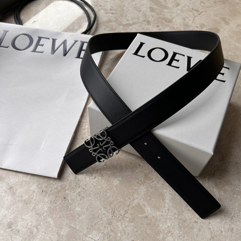 Loewe Men Belt