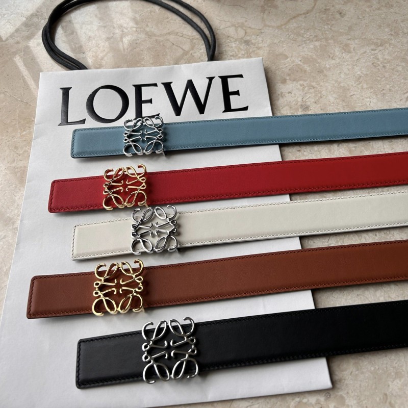 Loewe Men Belt