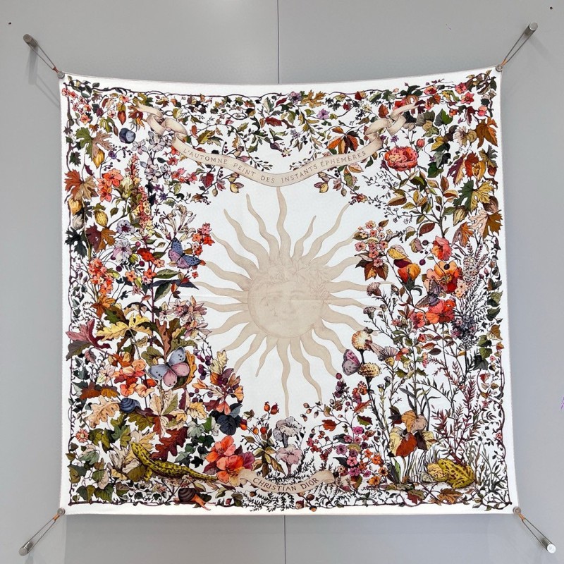 Dior Scarf