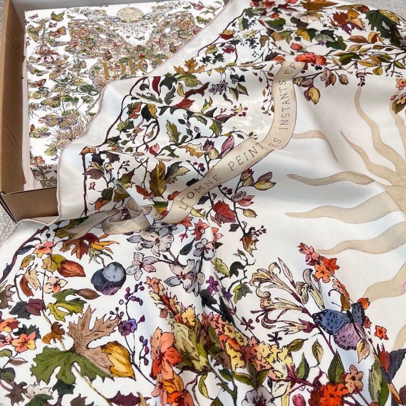 Dior Scarf