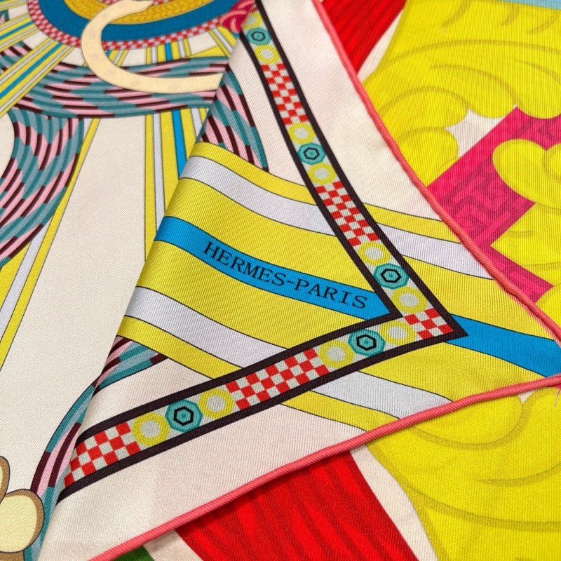 Hermes Scarf