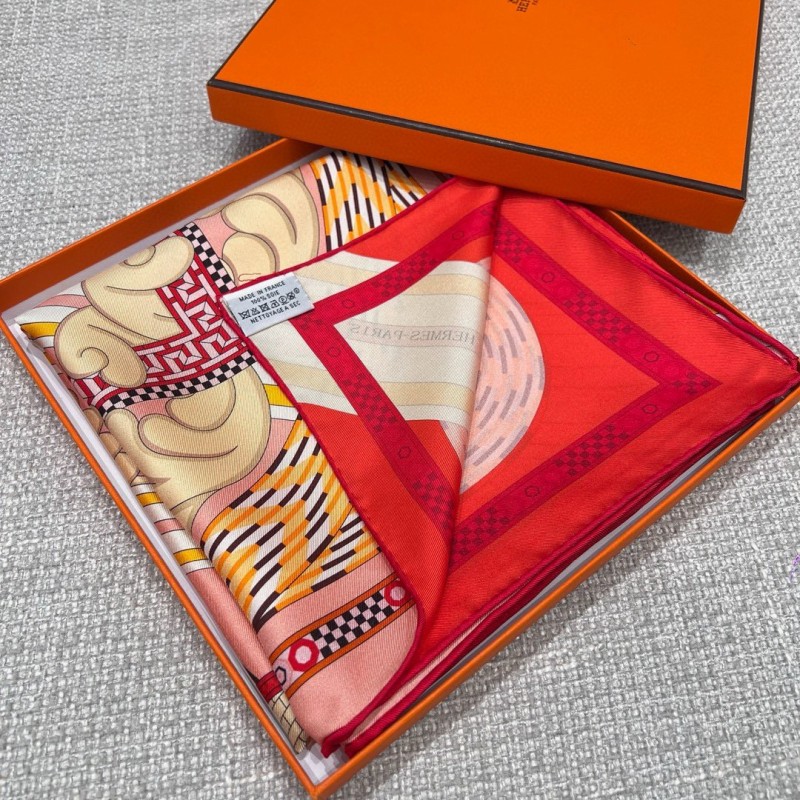 Hermes Scarf