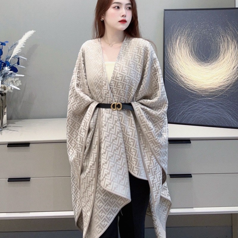 Fendi Poncho