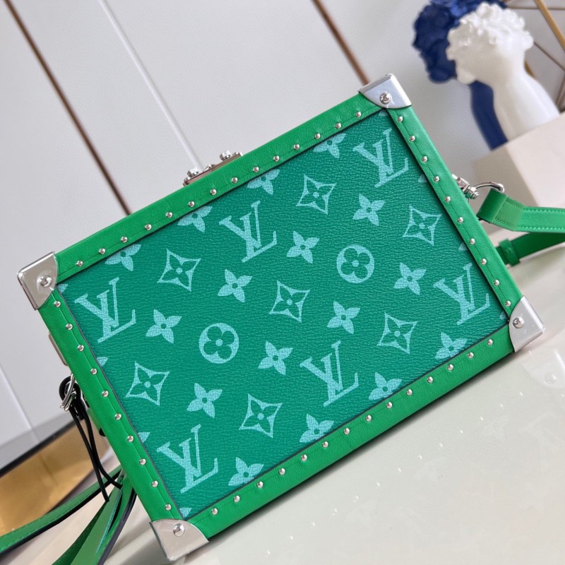 Lv Clutch Box