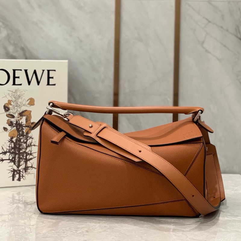 Loewe Puzzle Bag