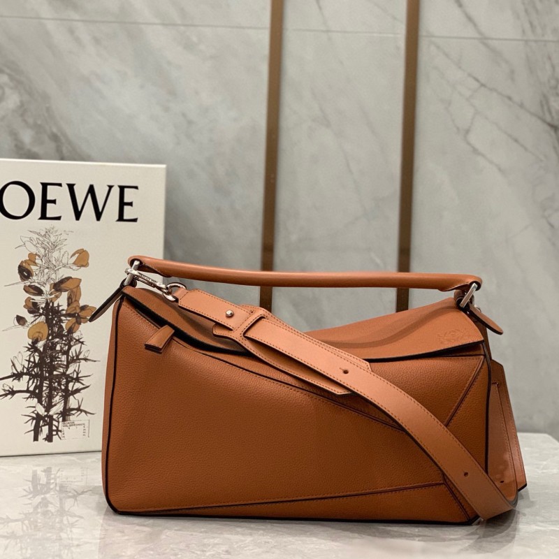 Loewe Puzzle Bag