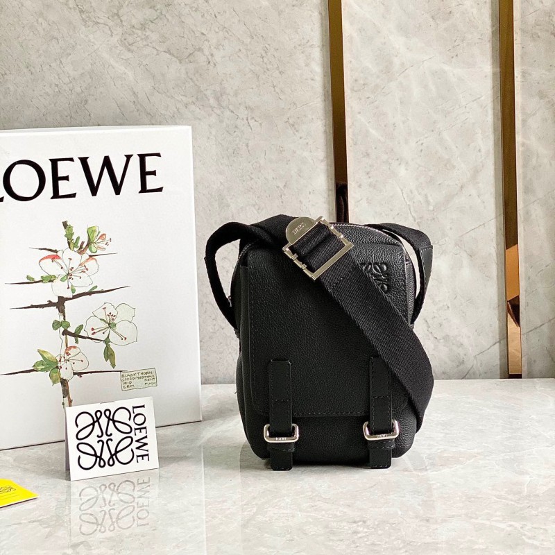 Loewe Military Crossbody Bag