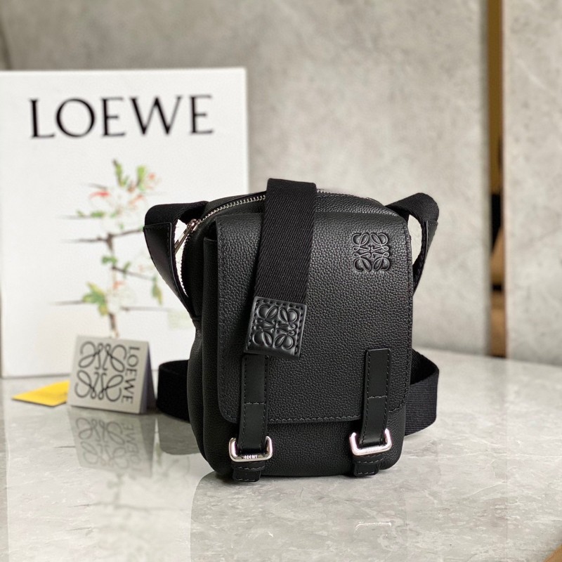 Loewe Military Crossbody Bag